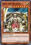 Edison Rulings for Emes the Infinity